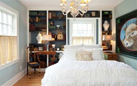 33 Small Bedroom Designs That Create Beautiful Small Spaces And