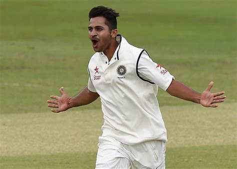 + add or change photo on imdbpro ». Mumbai pacer Shardul Thakur is keen to do well in the IPL