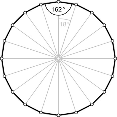 Fileregular Polygon 20 Annotatedsvg Wikimedia Commons
