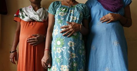 The State Of Malnourished Pregnant Women In Rural India
