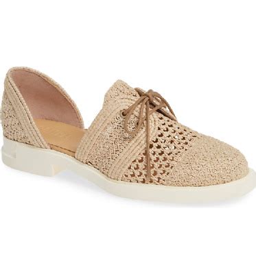 Choose any to look at your stylish and trendy best. Camper BEIGE Iman D'orsay Derby Flat Shoes, 8US, 38EU | eBay