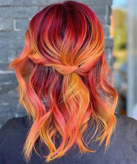 54 The Best Autumn Hair Color Ideas That Trending On 2019 Hair Styles