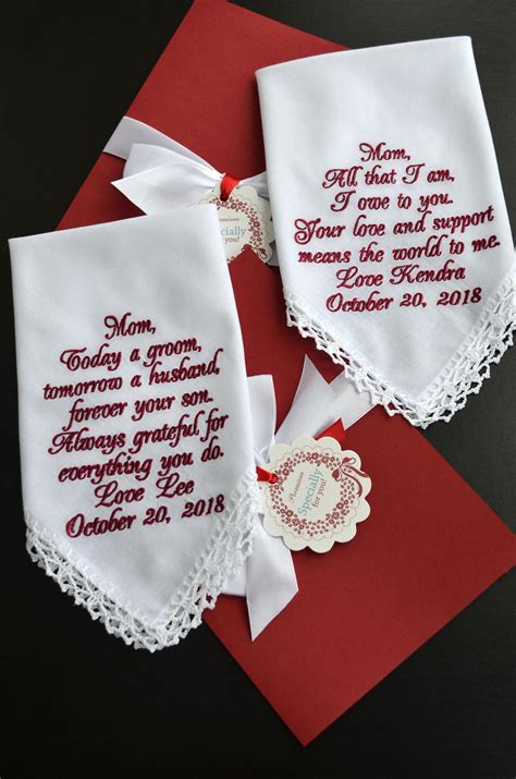 Celebrate her first year as a mom with these thoughtful first mother's day gifts for new moms. Mother of the Bride from daughter Mother of the from son ...