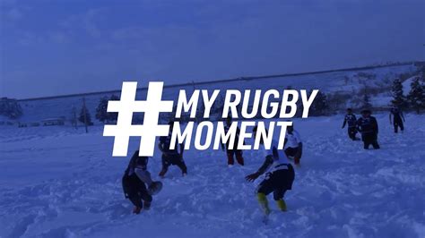 Snow Rugby In Afghanistan Myrugbymoment Youtube