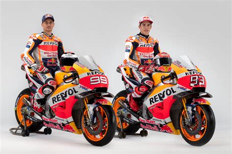 Équipe Repsol Honda Motogp Motoplastic Puig