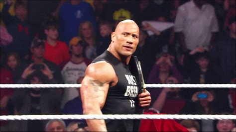 the rock returns to smackdown this friday youtube