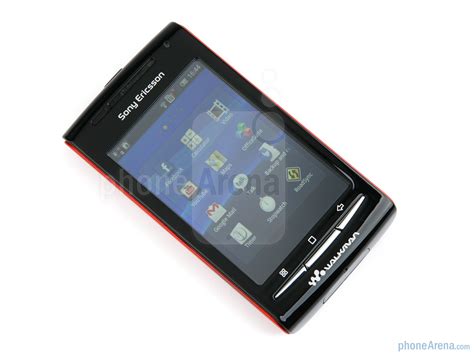 Yes, we now have however, while the w8 was more or less a clone of the sony ericsson x8, the live with walkman is. Sony Ericsson W8 Walkman Review - Performance and ...