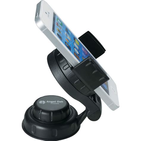 Swivel Dashboard Phone Holder With Promotional Logo 4allpromos