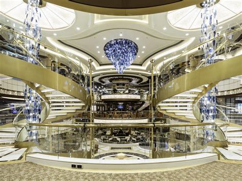 What is Princess Cruises’ new ship Sky Princess really like?