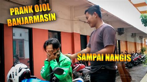 Dayuni Ojol Tante Ojol Prank Viral Ramai Prank Ojol Di Youtube