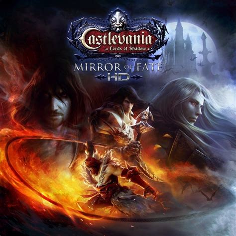 Castlevania Lords Of Shadow Mirror Of Fate Hd Ign