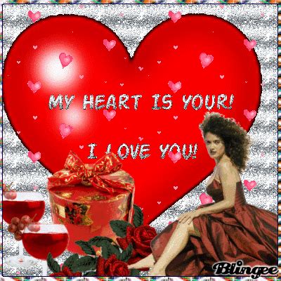 Owner of my heart' is a song by german recording artist sasha. My Heart Is Your! Picture #123358543 | Blingee.com