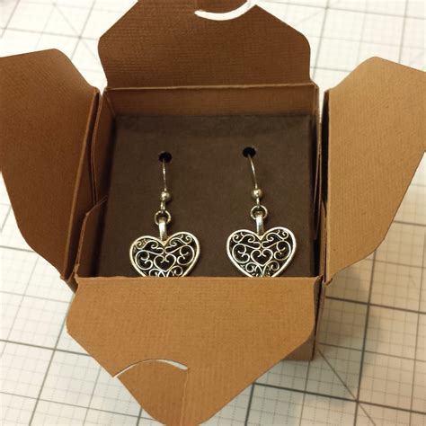 The Efficient Crafter How To Make An Earring And T Box Set