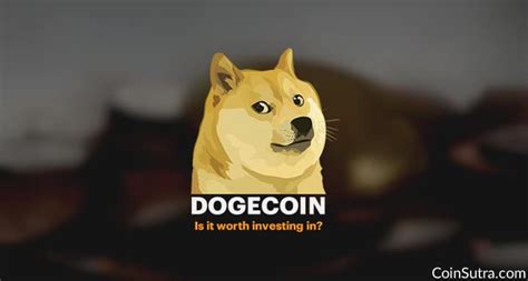 Is bitcoin worth investing in reddit. The Future Of Dogecoin: Is it worth investing in?