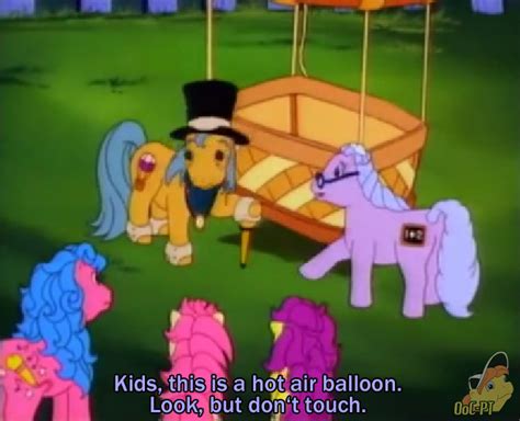 Out Of Context Pony Tales My Little Pony Tales Episodes Retold In