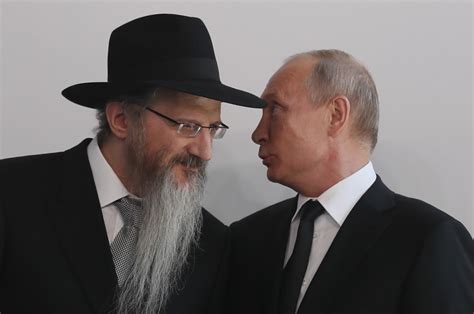 Putin To Host Jewish Leaders While Marking International Holocaust