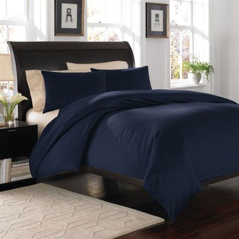 We have found three very premium cotton sheet sets for your approval. 33 best Navy Blue Comforter Sets images on Pinterest ...