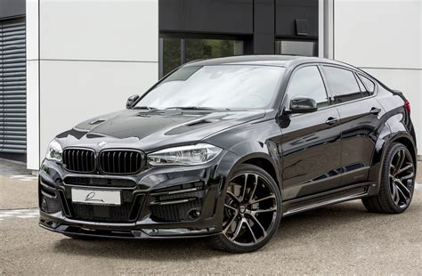 Besonders autos mit kompressoren und turboladern profitieren von der erhöhten luftdurchlässigkeit, da ein ansaugen durch den. Tuning BMW X6 (F16) Lumma CLR X6 R / TopCar