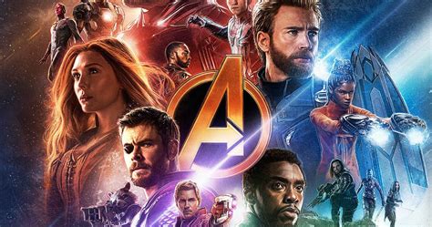 Review Avengers Infinity War Shatters Marvels Biggest And Boldest