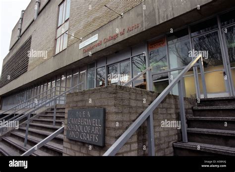 Camberwell College Of Arts Hi Res Stock Photography And Images Alamy