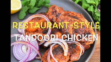 Chicken grill temperature in oven. Tandoori chicken (without oven/grill) - YouTube