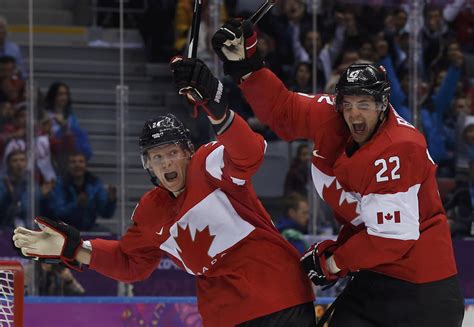 sochi olympics day 16 canada defeats us 1 0 to move on to gold medal game