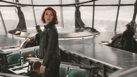 Avengers Black Widow Scarlett Johansson Critique Film