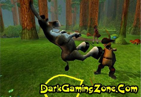 Shrek 2 Team Action Game Free Download Full Version For Pc