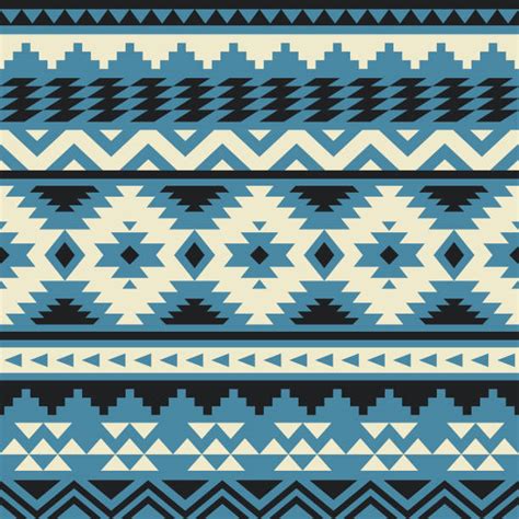 Navajo Pattern Illustrations Royalty Free Vector Graphics And Clip Art