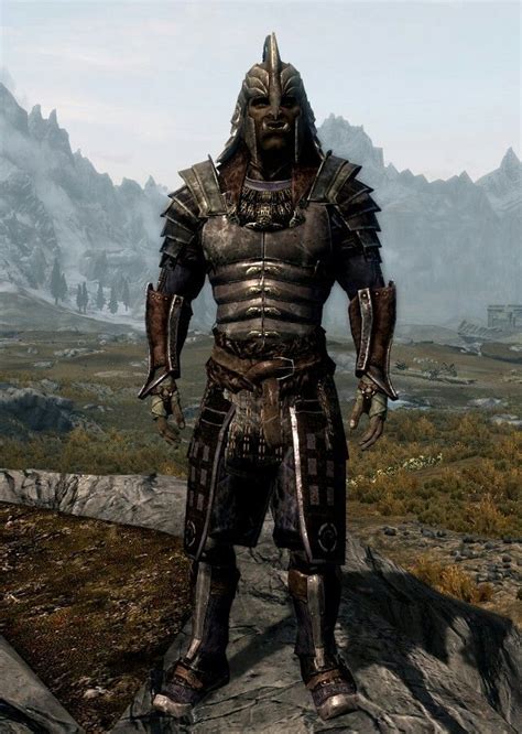 Orichalc Ronin By Tim Faroe Blades Armor And Boots Ancient Nord