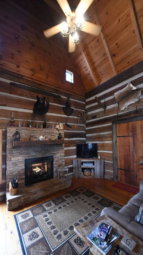 7 Restored 1800s Era Log Cabins You Can Stay In