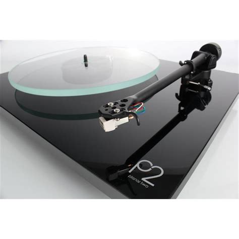 Rega Glass Platter Transparent For Planar 2