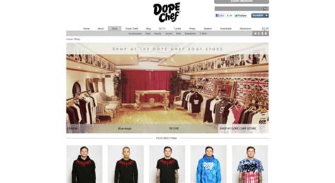 Dopechef The Coolest London Streetwear Brands Right Now Complex
