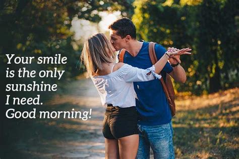 100 Romantic Good Morning Messages For Wife