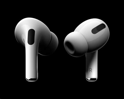 The Apple Airpods Pro True Wireless Earbuds With Anc Are Officially Here