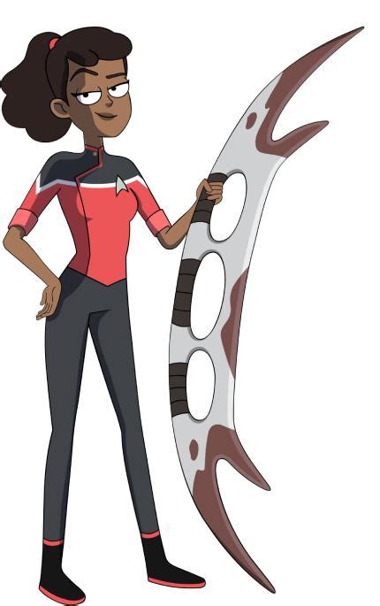 Maybe you would like to learn more about one of these? Mariner | Star Trek
