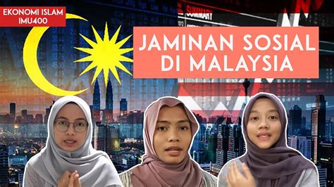 Jenis jenis gejala sosial di malaysia mp3 & mp4. IMU400 | Jaminan Sosial di Malaysia - YouTube