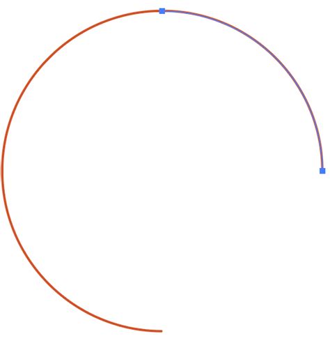 4 Easy Ways To Cut A Circle In Half In Adobe Illustrator