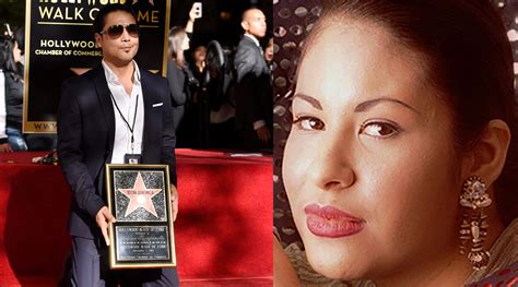Selena Quintanillas Husband Chris Perez Reflects On Her Death 25 Years