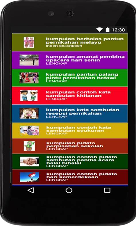 You can choose the naskah pidato sambutan acara pembubaran panitia apk version that suits your phone, tablet, tv. Kumpulan Contoh Kata Sambutan Khitanan For Android Apk ...