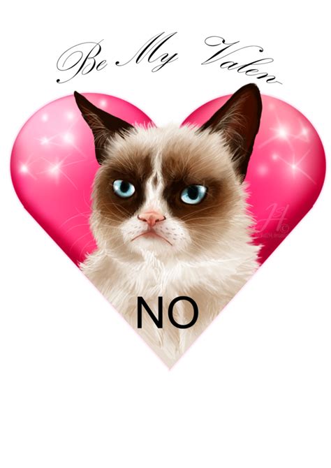 grumpy cat valentines day pics happy valentines day by shewolf294 on deviantart life is good