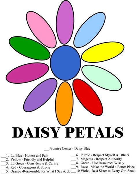 Free Clipart Girl Scout Daisy 20 Free Cliparts Download Images On
