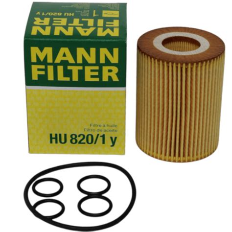 Filtro Aceite Mann Hu8201y