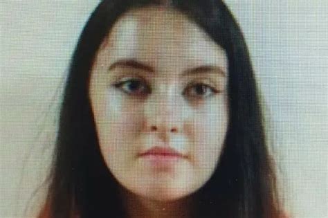 Scots Schoolgirl Missing Who May Have Travelled To Aberdeen Found Safe And Well Daily Record