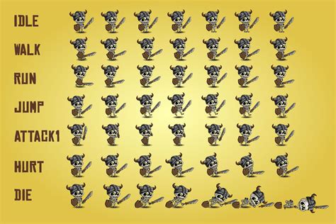 We did not find results for: 2D Fantasy Skeletons Character Sprite - CraftPix.net