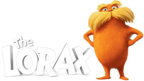 Collection Of Lorax Png Hd Pluspng