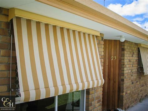 Premium Canvas Awnings Melbourne Campbell And Heeps