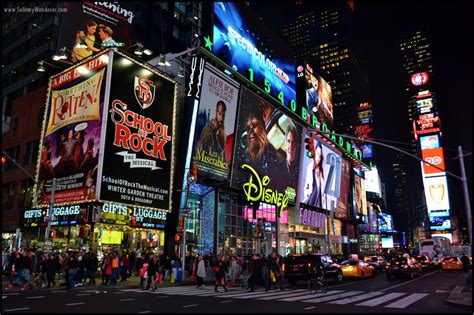 Where To Get Cheap Broadway Tickets In New York City Solitary Wanderer