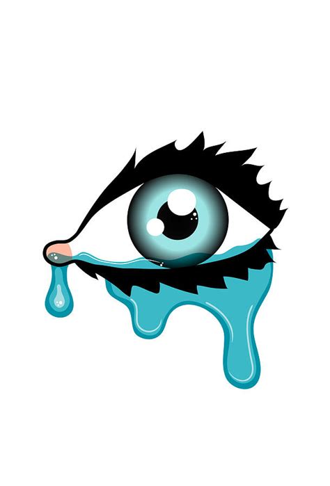 Crying Eyes Animated Images ~ Cry Why Eyes Crying Tears Eye Tear Sad Close Blue Two Bodhidwasuio