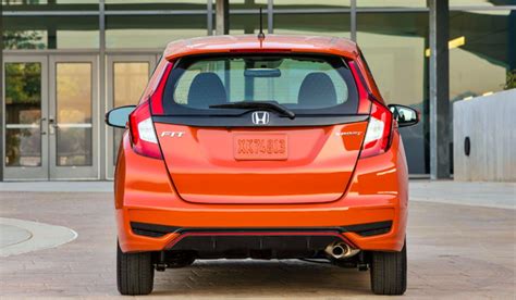 Prices Honda Fit Redesign